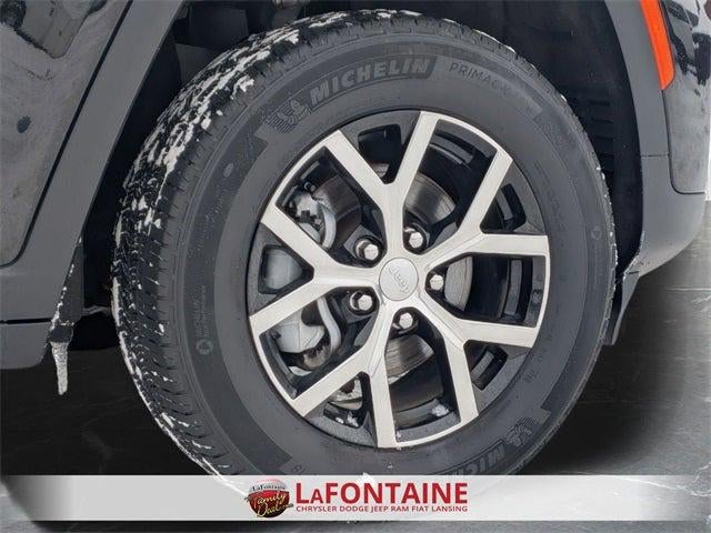 2024 Jeep Grand Cherokee Limited 4x4