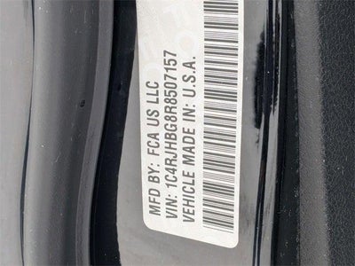 2024 Jeep Grand Cherokee Limited 4x4