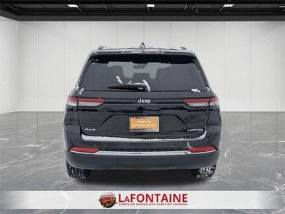 2024 Jeep Grand Cherokee Limited 4x4