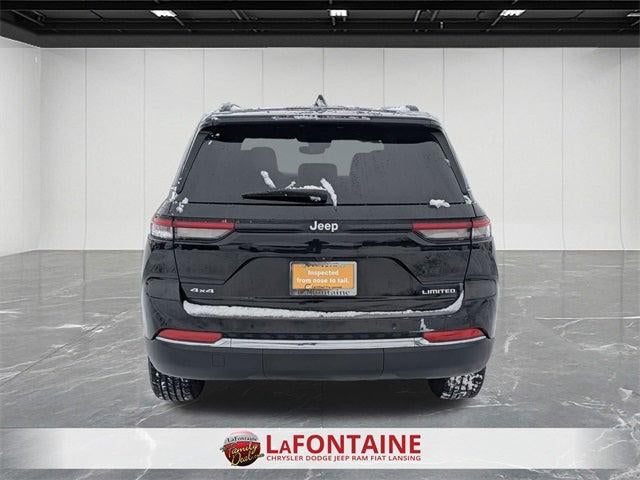 2024 Jeep Grand Cherokee Limited 4x4
