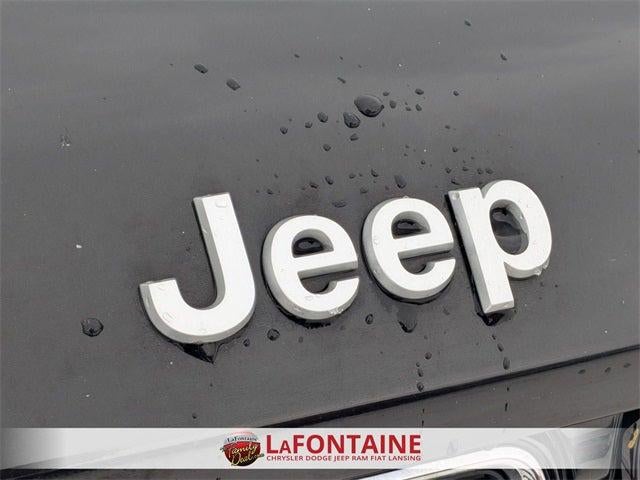 2024 Jeep Grand Cherokee Limited 4x4