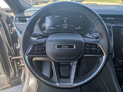 2022 Jeep Grand Cherokee Overland 4x4