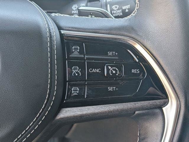 2022 Jeep Grand Cherokee Overland 4x4