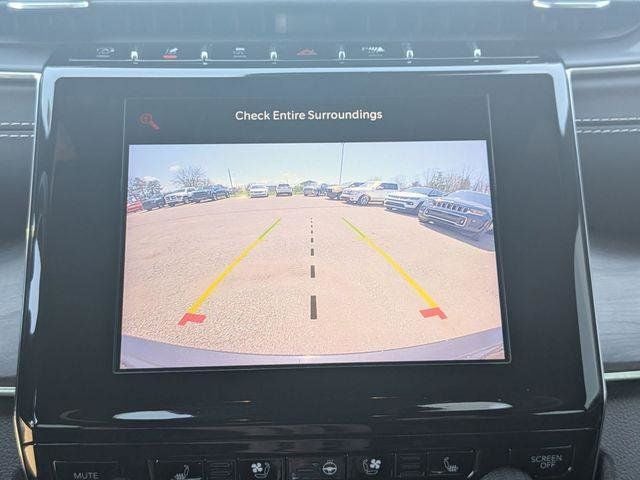 2022 Jeep Grand Cherokee Overland 4x4