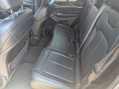 2022 Jeep Grand Cherokee Overland 4x4