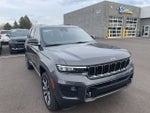 2022 Jeep Grand Cherokee Overland 4x4