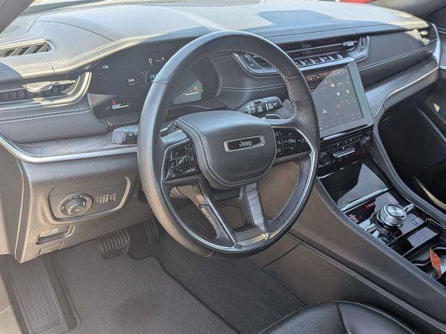 2022 Jeep Grand Cherokee Overland 4x4