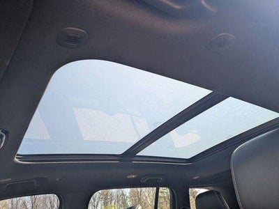 2022 Jeep Grand Cherokee Overland 4x4