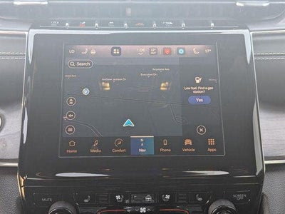 2022 Jeep Grand Cherokee Overland 4x4