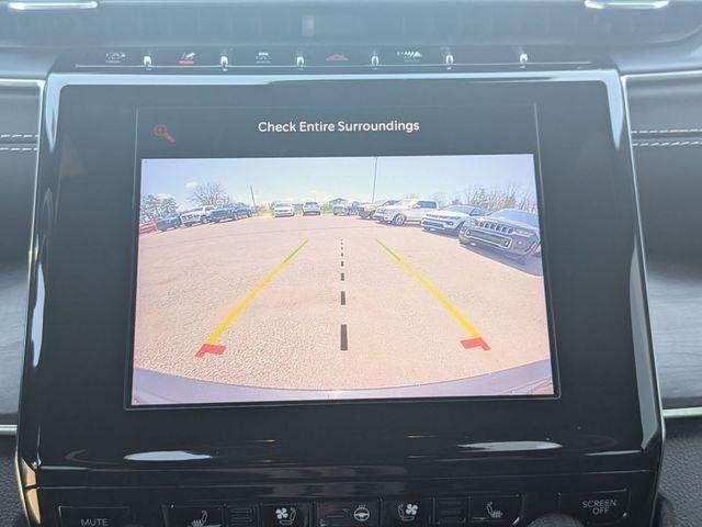 2022 Jeep Grand Cherokee Overland 4x4