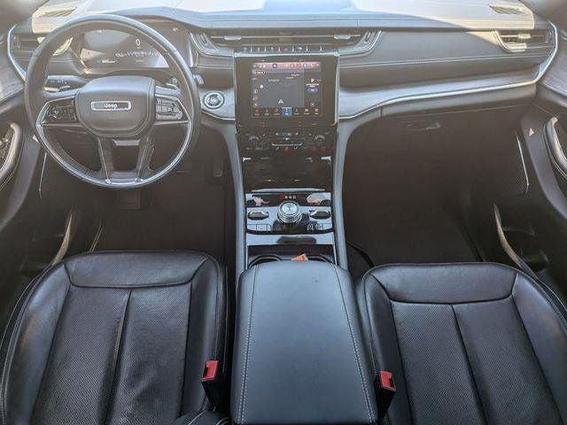 2022 Jeep Grand Cherokee Overland 4x4