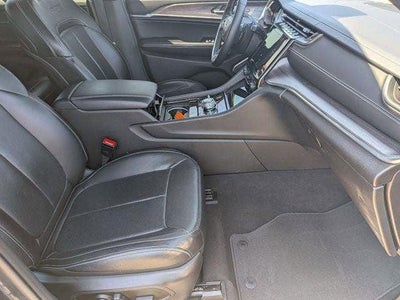 2022 Jeep Grand Cherokee Overland 4x4
