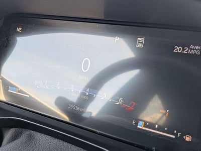 2023 Jeep Grand Cherokee Overland 4x4