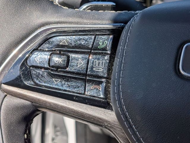 2023 Jeep Grand Cherokee Overland 4x4