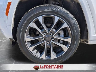 2023 Jeep Grand Cherokee Overland 4x4