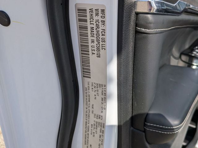 2023 Jeep Grand Cherokee Overland 4x4