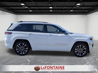 2023 Jeep Grand Cherokee Overland 4x4