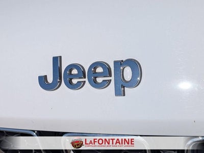 2023 Jeep Grand Cherokee Overland 4x4