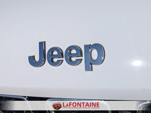 2023 Jeep Grand Cherokee Overland 4x4