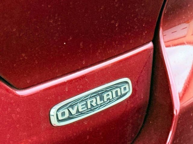 2023 Jeep Grand Cherokee Overland 4x4