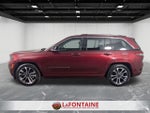 2023 Jeep Grand Cherokee Overland 4x4