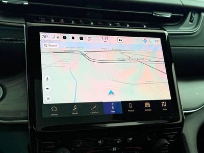 2023 Jeep Grand Cherokee Overland 4x4