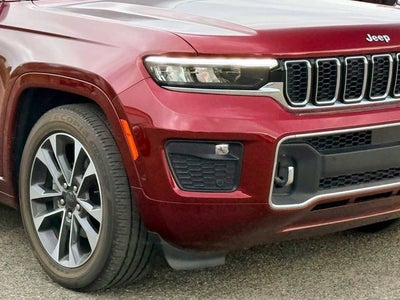 2023 Jeep Grand Cherokee Overland 4x4