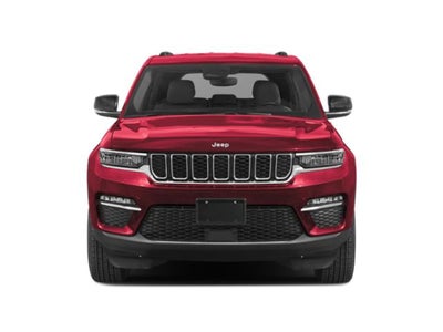2025 Jeep Grand Cherokee Summit Reserve 4x4