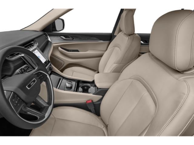 2025 Jeep Grand Cherokee Summit Reserve 4x4