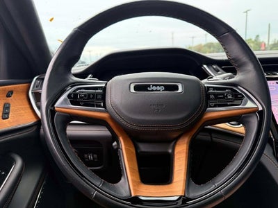 2022 Jeep Grand Cherokee Summit Reserve 4x4