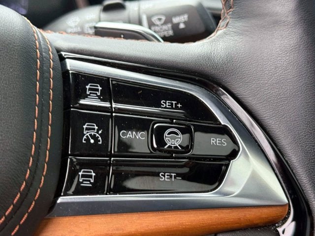 2022 Jeep Grand Cherokee Summit Reserve 4x4