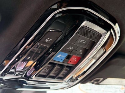 2022 Jeep Grand Cherokee Summit Reserve 4x4