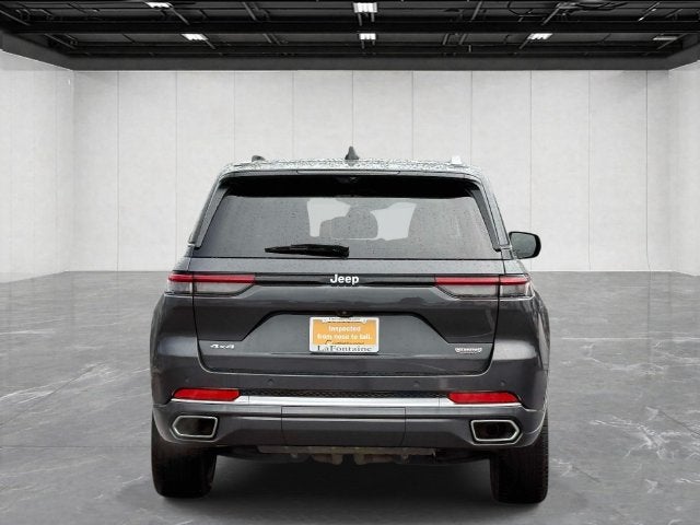 2022 Jeep Grand Cherokee Summit Reserve 4x4