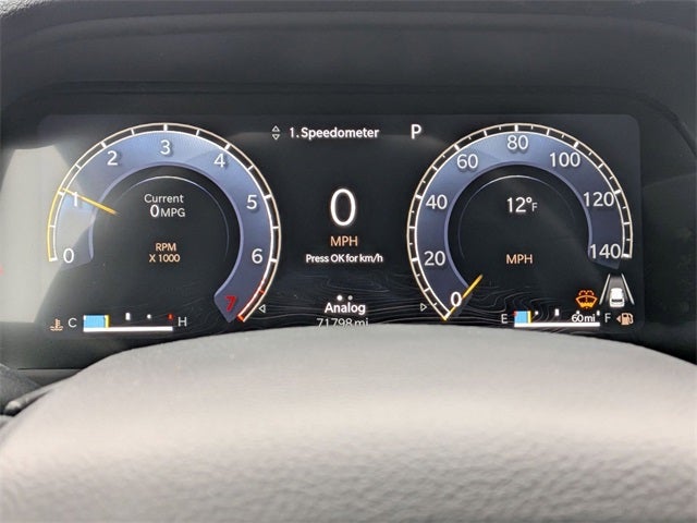 2024 Jeep Grand Cherokee L Altitude 4x4