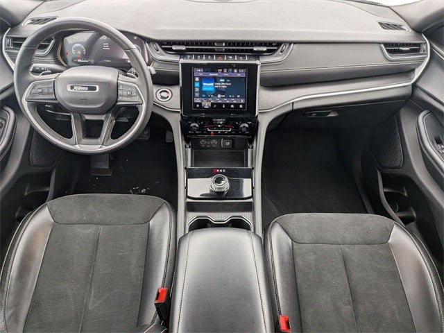 2024 Jeep Grand Cherokee L Altitude 4x4