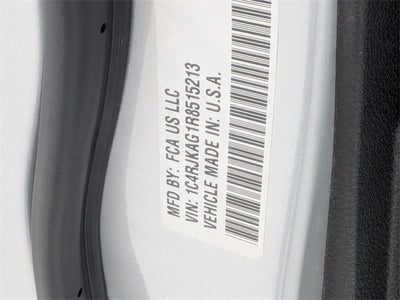 2024 Jeep Grand Cherokee L Altitude 4x4