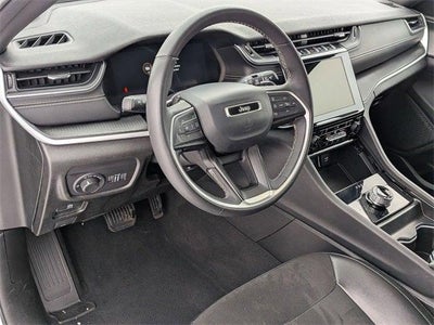 2024 Jeep Grand Cherokee L Altitude 4x4