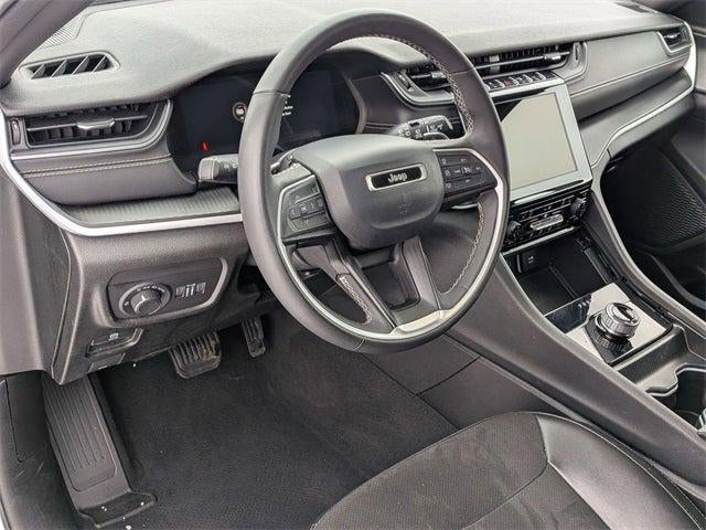 2024 Jeep Grand Cherokee L Altitude 4x4