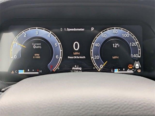 2024 Jeep Grand Cherokee L Altitude 4x4