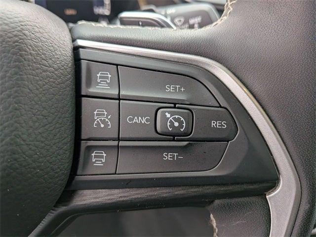 2024 Jeep Grand Cherokee L Altitude 4x4