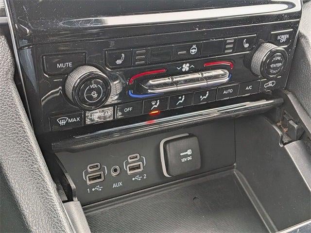 2024 Jeep Grand Cherokee L Altitude 4x4