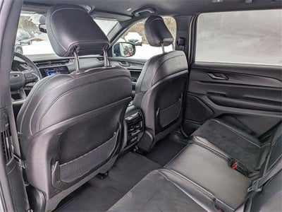 2024 Jeep Grand Cherokee L Altitude 4x4