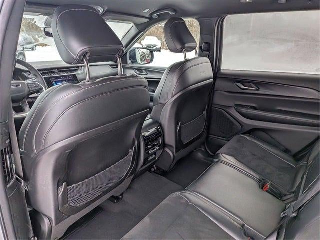 2024 Jeep Grand Cherokee L Altitude 4x4