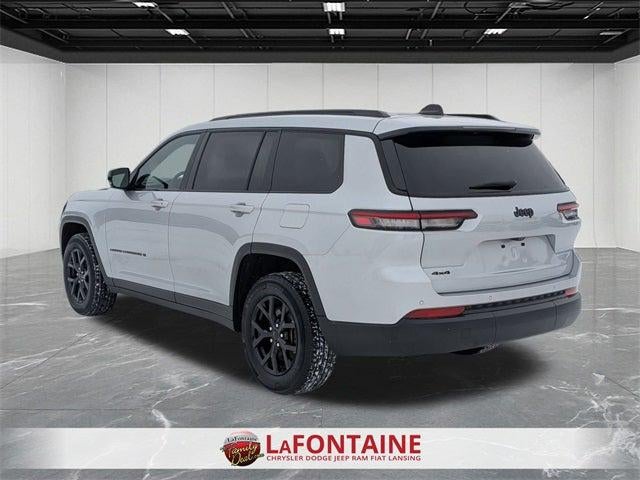 2024 Jeep Grand Cherokee L Altitude 4x4