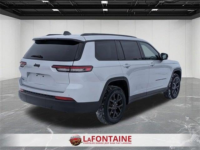 2024 Jeep Grand Cherokee L Altitude 4x4