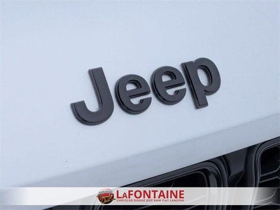 2024 Jeep Grand Cherokee L Altitude 4x4