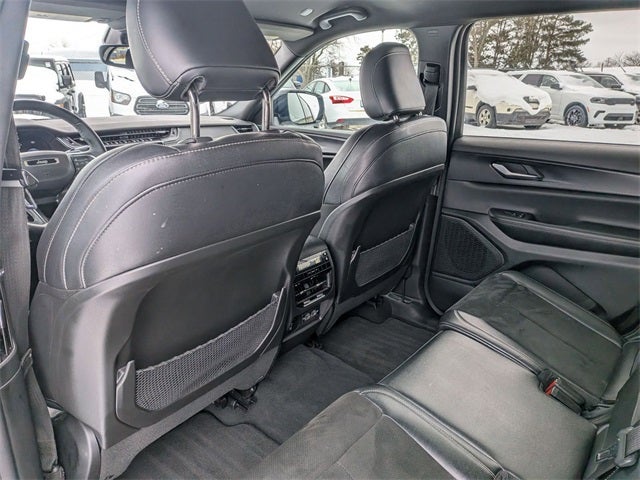 2024 Jeep Grand Cherokee L Altitude 4x4