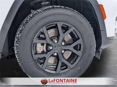 2024 Jeep Grand Cherokee L Altitude 4x4