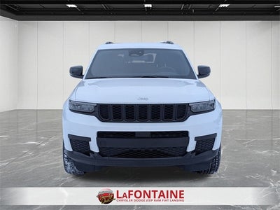 2024 Jeep Grand Cherokee L Altitude 4x4