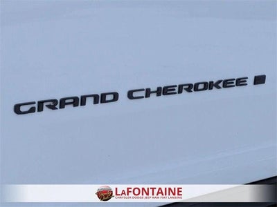 2024 Jeep Grand Cherokee L Altitude 4x4